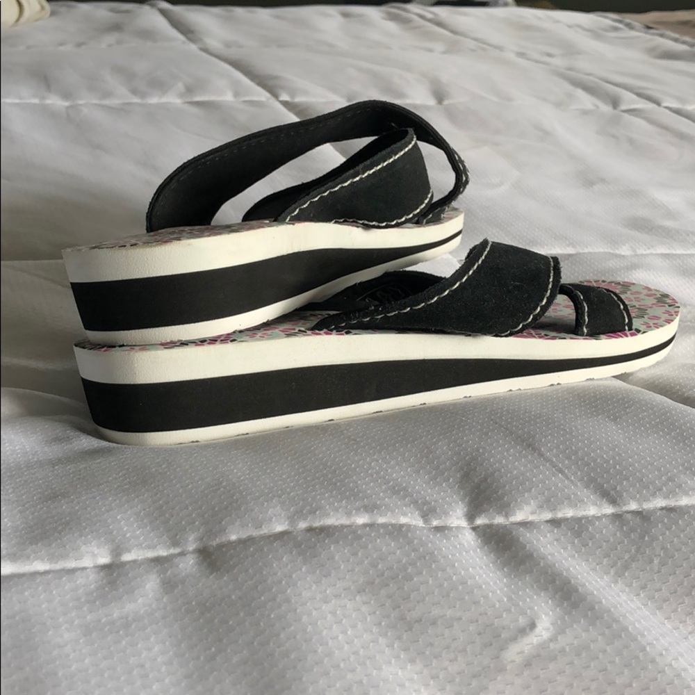 NWOT Lands End Women’s Sandals, Size 7M - Picture 6 of 6